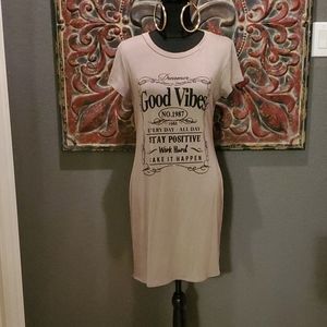 NWOT Top/Dress OR Top